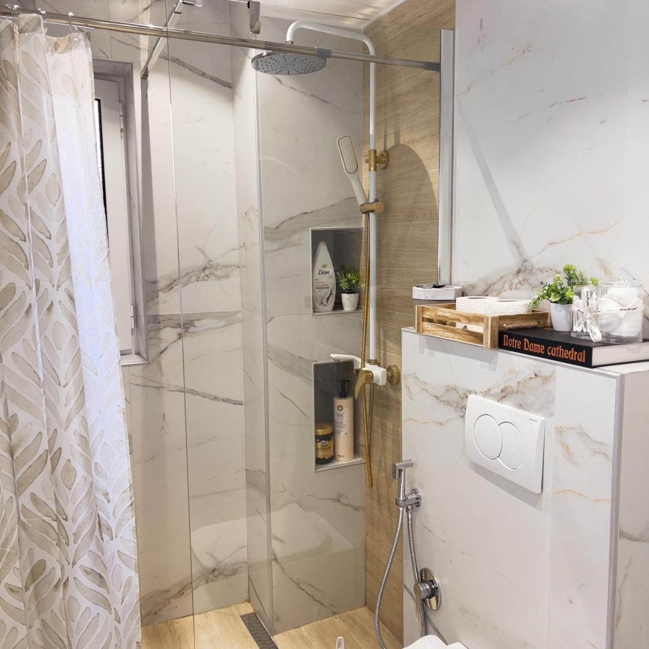 Bllok Scandi Apartments 1 Self-Check-In Тирана Экстерьер фото